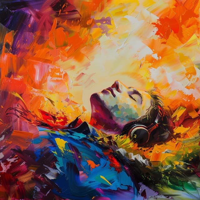 Slumber by the Flame: Fire's Sleep Music - Sleep Sounds