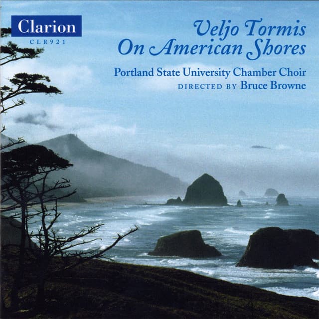 On American Shores - Veljo Tormis