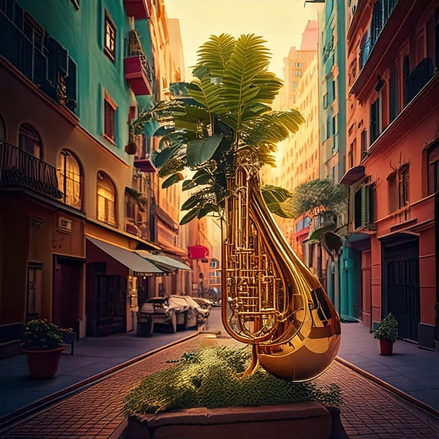 City Groove Vibes: Ultimate Jazz Collection - Coffee and Jazz