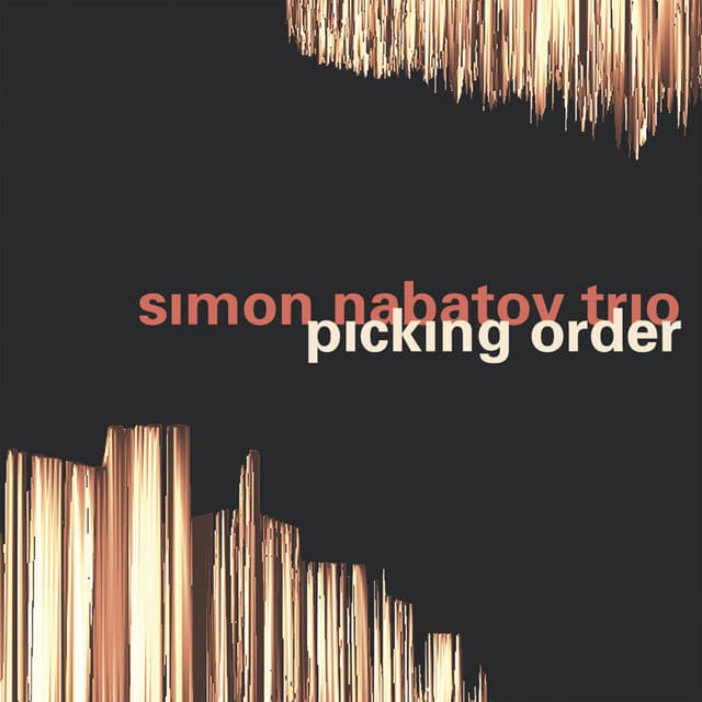 Picking Order - Simon Nabatov
