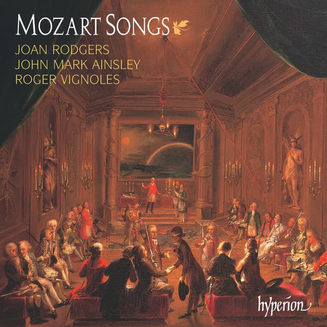 Mozart: Songs & Lieder - Wolfgang Amadeus Mozart