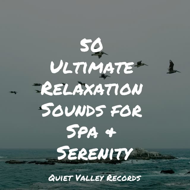 50 Ultimate Relaxation Sounds for Spa & Serenity - Nature Chillout