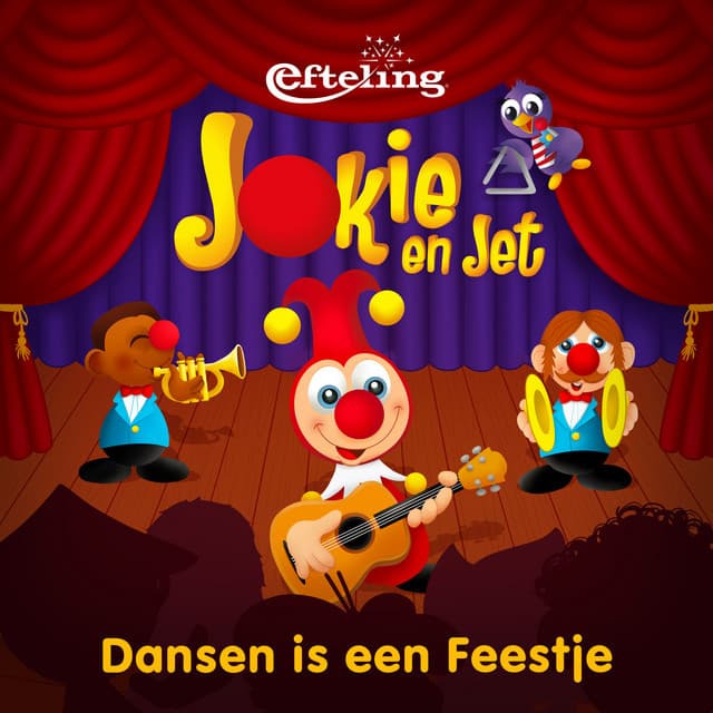 Dansen is een Feestje - Efteling