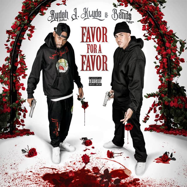 Favor for a Favor - Rydah J. Klyde