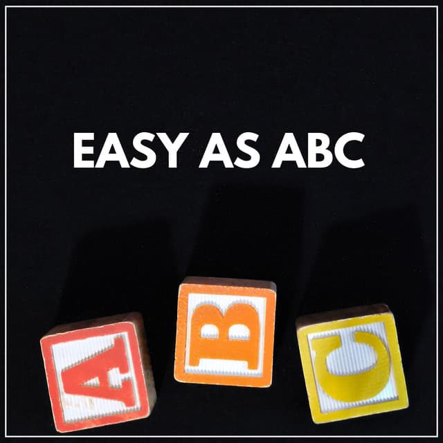 Easy as ABC - BabySleepDreams
