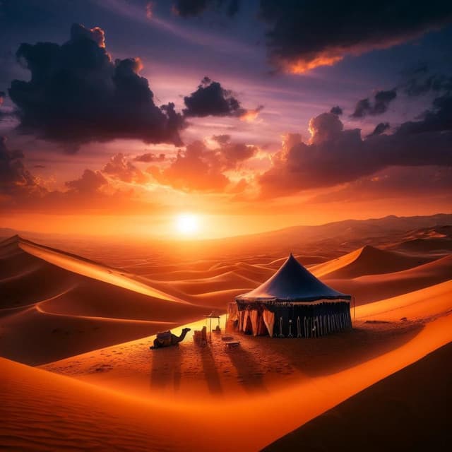 Marocan Sahara: Arabic Sounds, Sensual Beats - Maîtres de Musique Tantriques / Ensemble de Musique Zen Relaxante / Oriental Music Zone