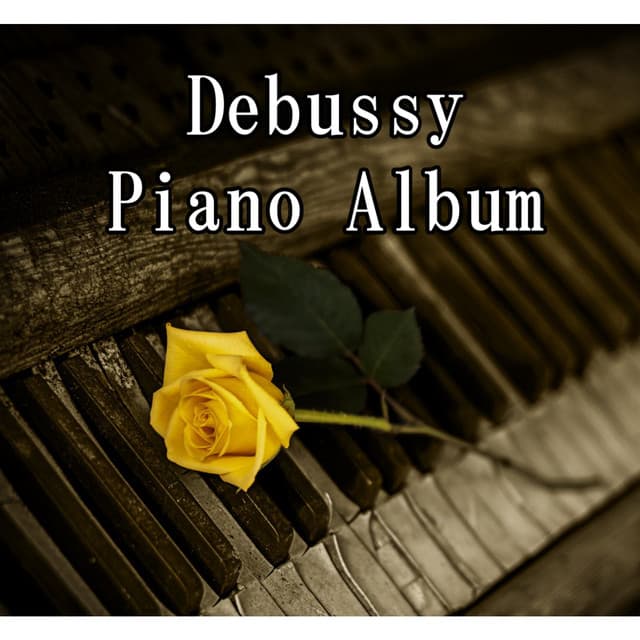 Debussy Piano Album - Pianozone