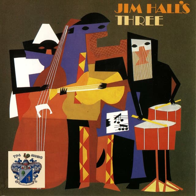 Jim Hall's Three - Jim Hall