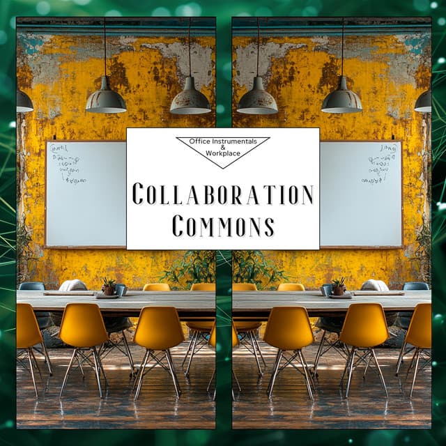 Collaboration Commons - Office Instrumentals & Workplace