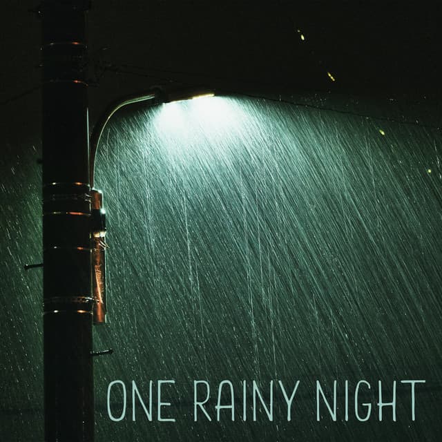 One Rainy Night: Relaxing Downpour - Hypnosis Nature Sounds Universe