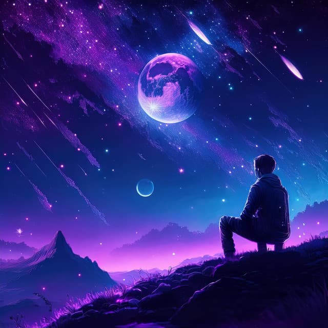 Melodías De La Tierra De Sueños: Armonías Para El Sueño - Sonidos De La Noche