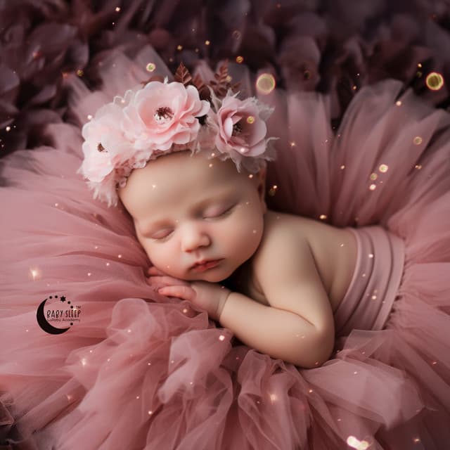 Baby Night Bloom Rest - Baby Sleep Lullaby Academy