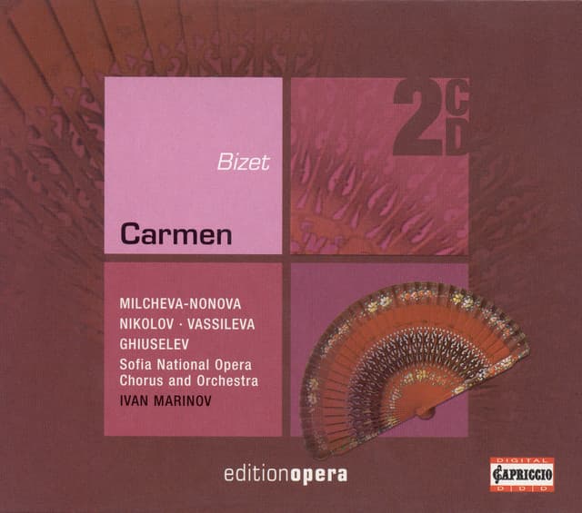 Bizet, G.: Carmen - Georges Bizet