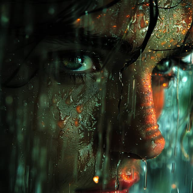 Serena Lluvia Binaural Y Truenos Para La Meditación - Musica para Meditar