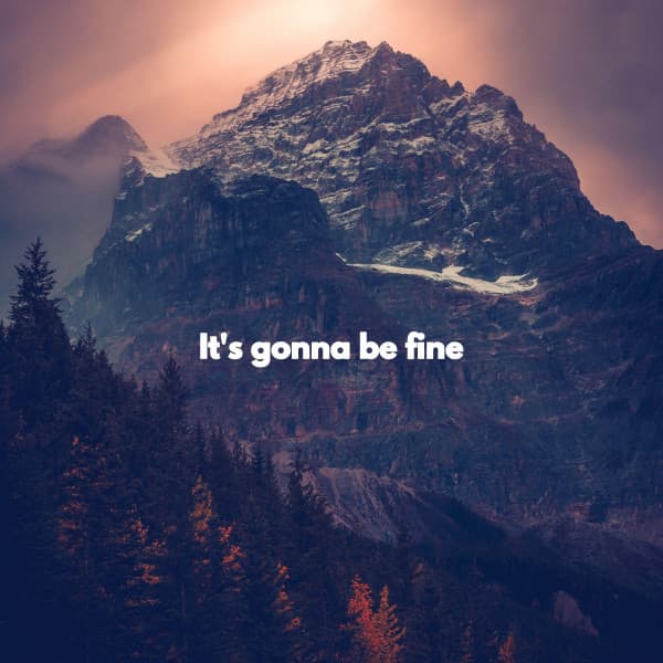It's gonna be fine - Breakfast Lounge Music