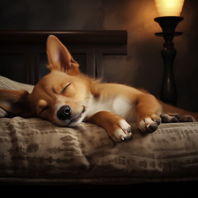 Pets' Soothing Serenade: Music for Restful Moments - Pet Music Doctor