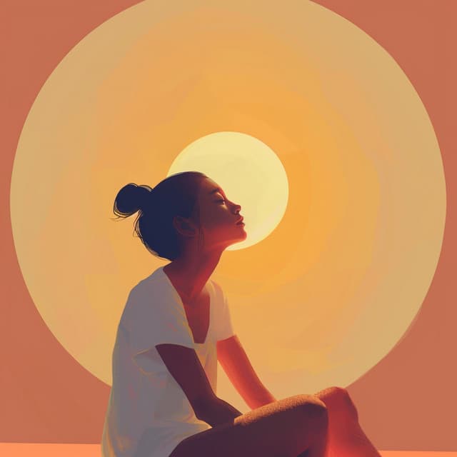 Música Para La Relajación: Momentos Serenos - Relajante de buey de almizcle