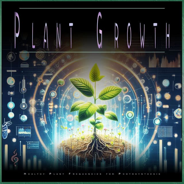 Plant Growth: Healthy Plant Frequencies for Photosynthesis - Plant Music
