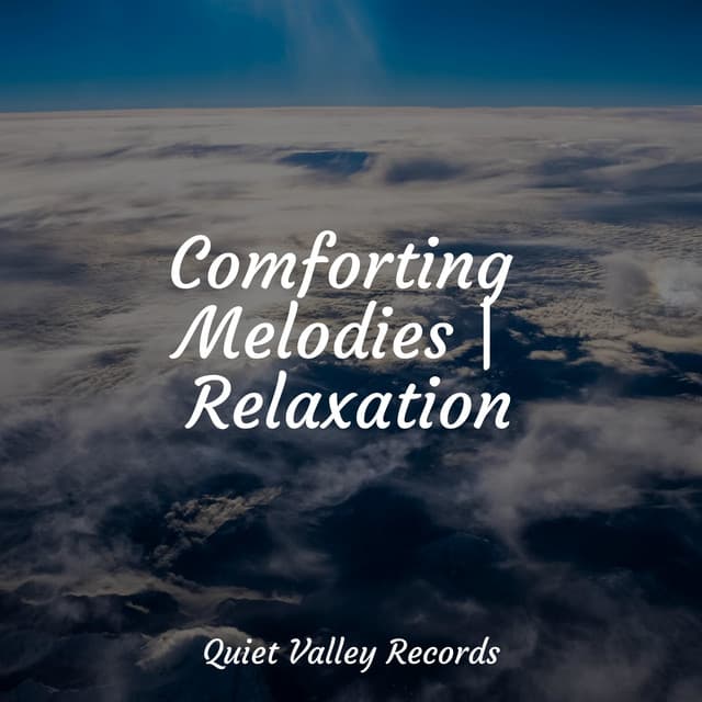 Comforting Melodies | Relaxation - Heavy Rain Sounds