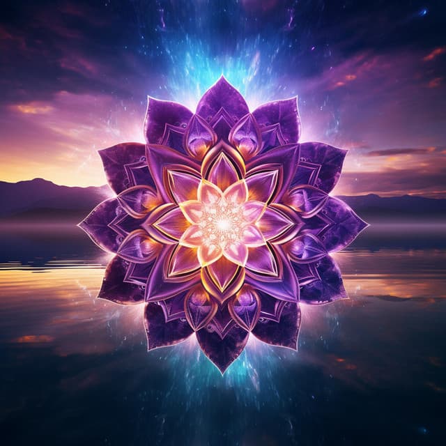 Cosmic Calling 852 Hz - Static Mind