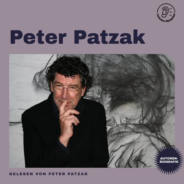 Peter Patzak - Lauscher Hörbücher