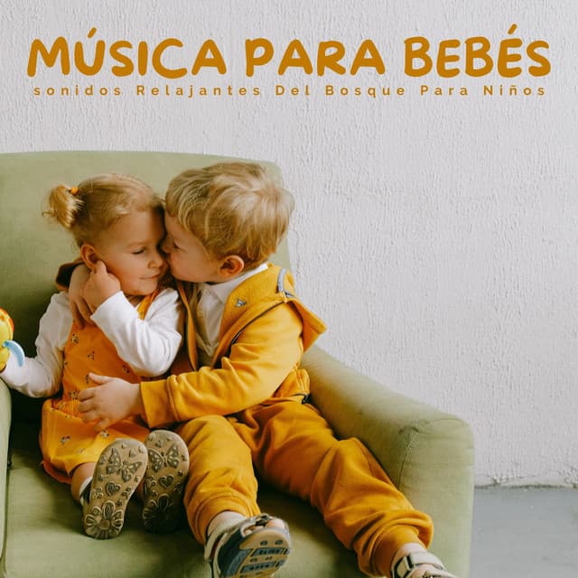 Música Para Bebés: Sonidos Relajantes Del Bosque Para Niños - Bebé duerme tatata