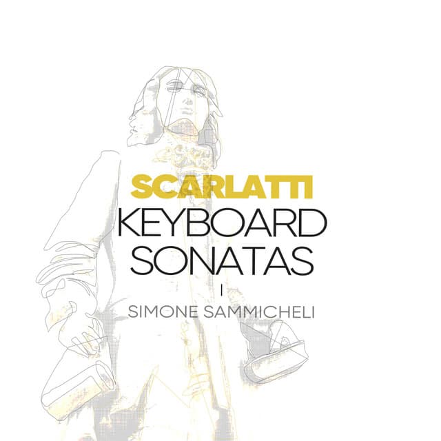 D. Scarlatti: Keyboard Sonatas, Vol. 10 - Domenico Scarlatti