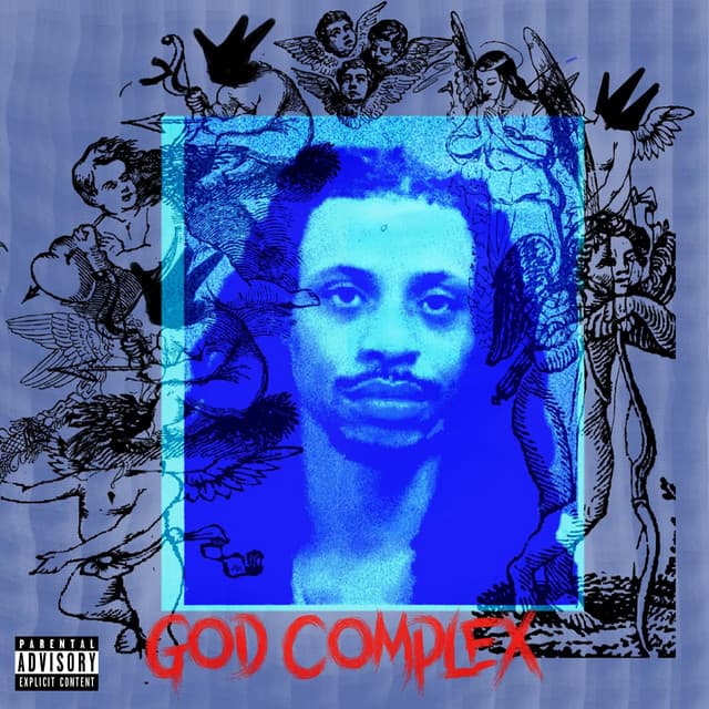 GOD COMPLEX - Ron Phoenix