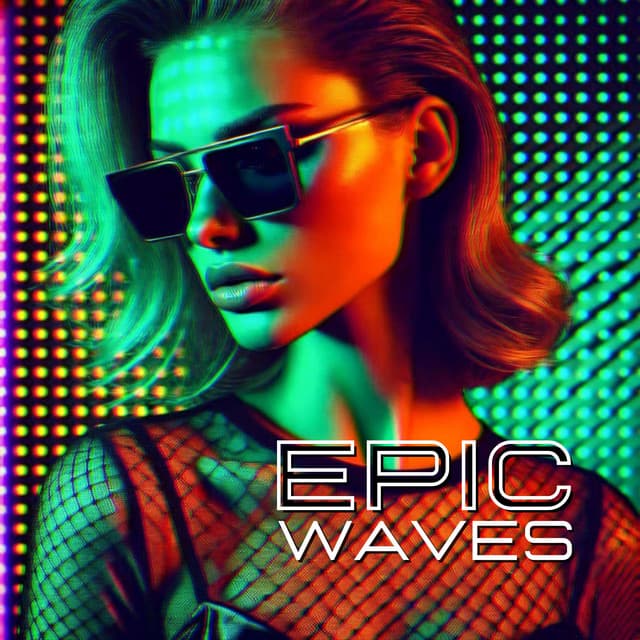 Epic Waves: Full Range of EDM Energy - Todays Hits