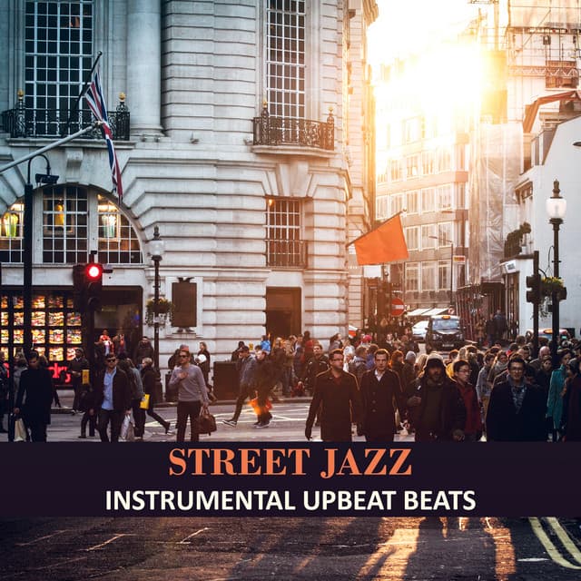 Street Jazz - Chill After Dark