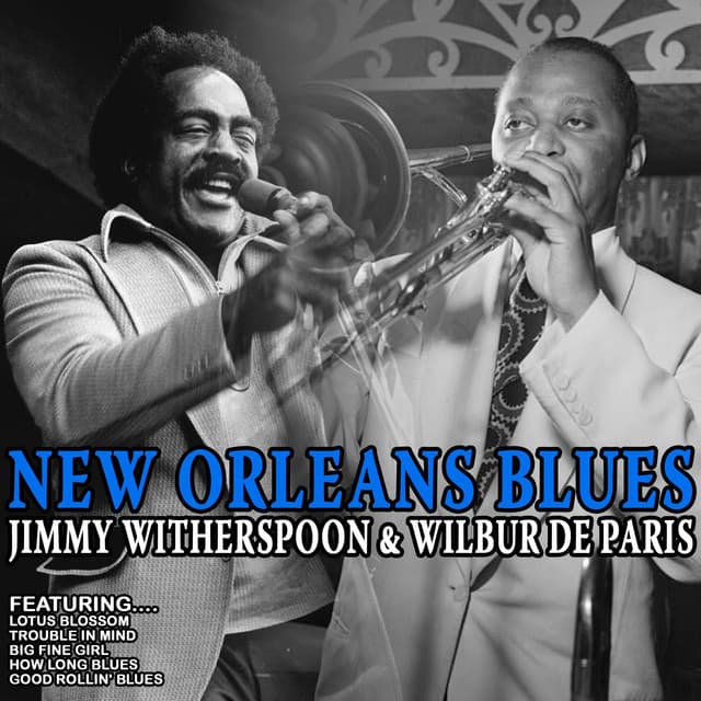 New Orleans Blues - Jimmy Witherspoon