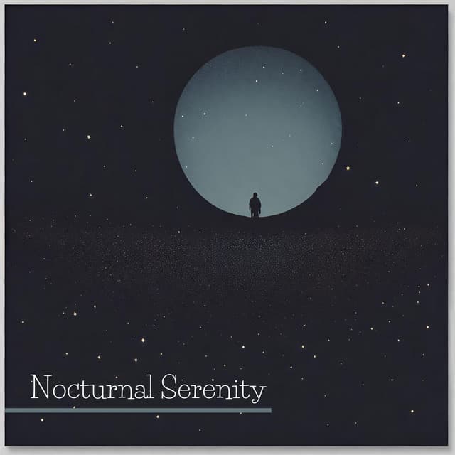 Nocturnal Serenity - Deep Sleep Maestro Sounds
