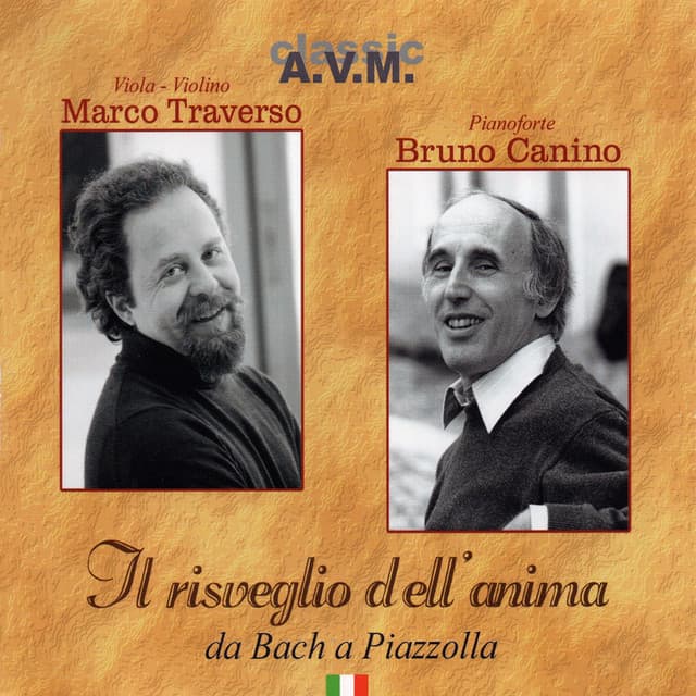 Il Risveglio dell'Anima - Marco Traverso