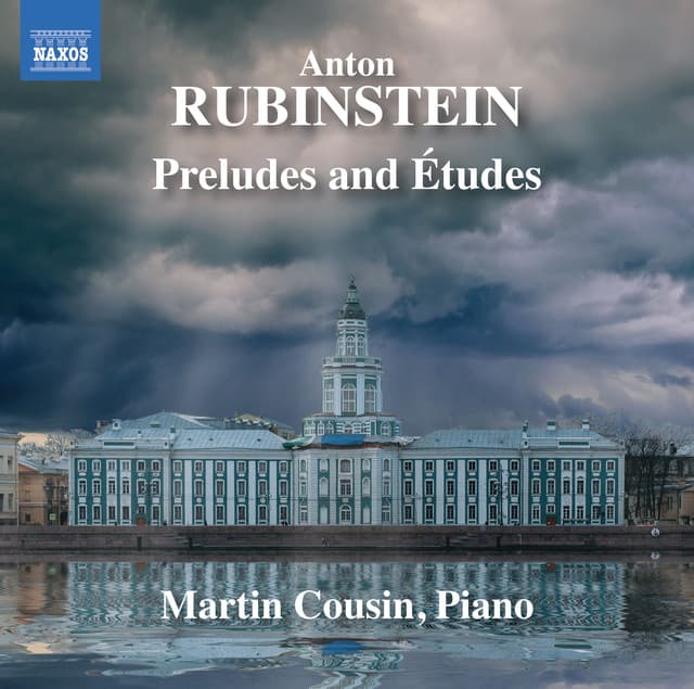 Rubinstein: Preludes & Études - Anton Rubinstein