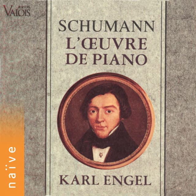 Schumann: L'œuvre de piano, Vol. 2 - Robert Schumann