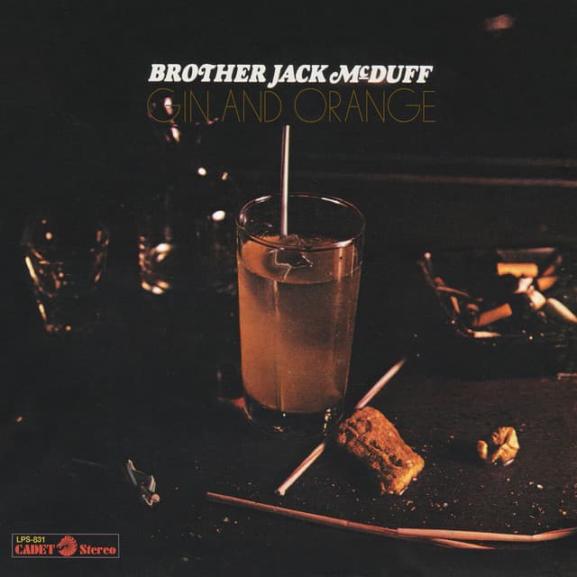 Gin And Orange - Jack McDuff