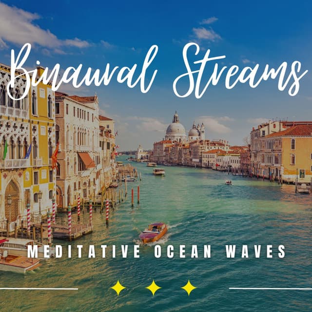 Ocean Waves Meditation: Binaural Nature Retreat - NORDIC NATURE