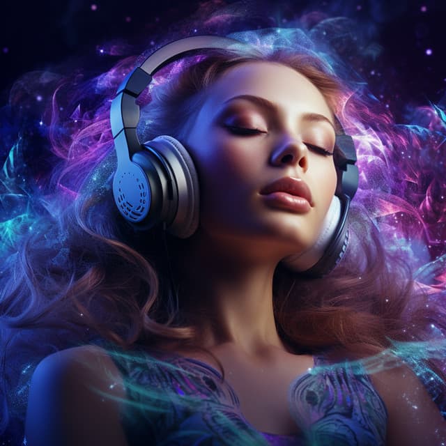 Gentle Pines: Sleep in Binaural Serenity - Sleep Sleep Sleep