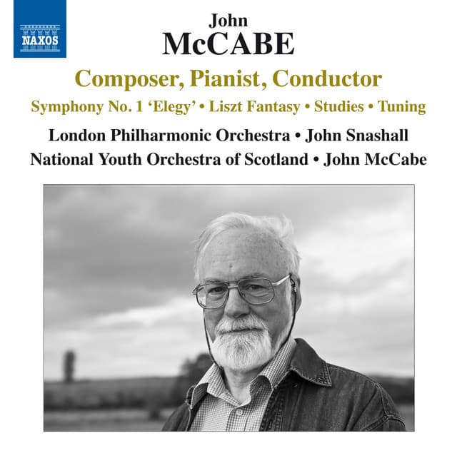 John McCabe: Composer, Pianist & Conductor - John McCabe
