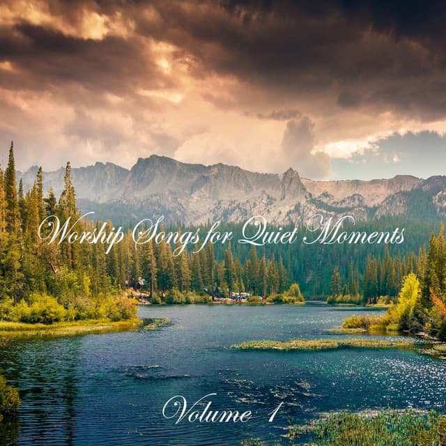 Worship Songs for Quiet Moments, Vol. 1 - Praise and Worship Orchestra