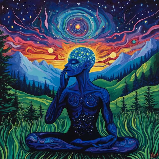 Celestiell Yoga: Den Heliga Resan till Himmelsk Eufori - Meditation Zone