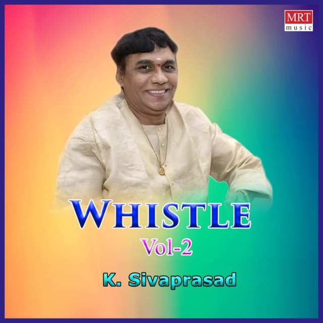 Whistle - 2 - M. Balamuralikrishna