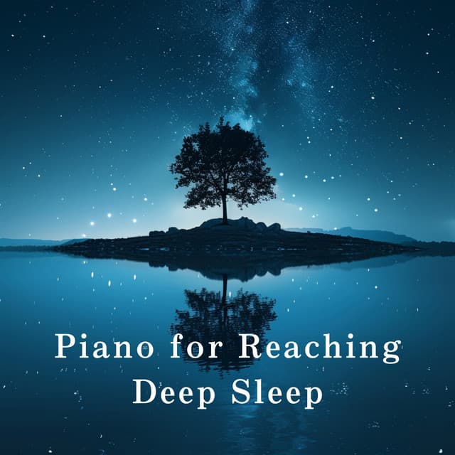 Piano for Reaching Deep Sleep - Relax α Wave