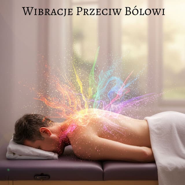 Uzdrawiające Wibracje Przeciw Bólowi - Alicja Pawlikowska