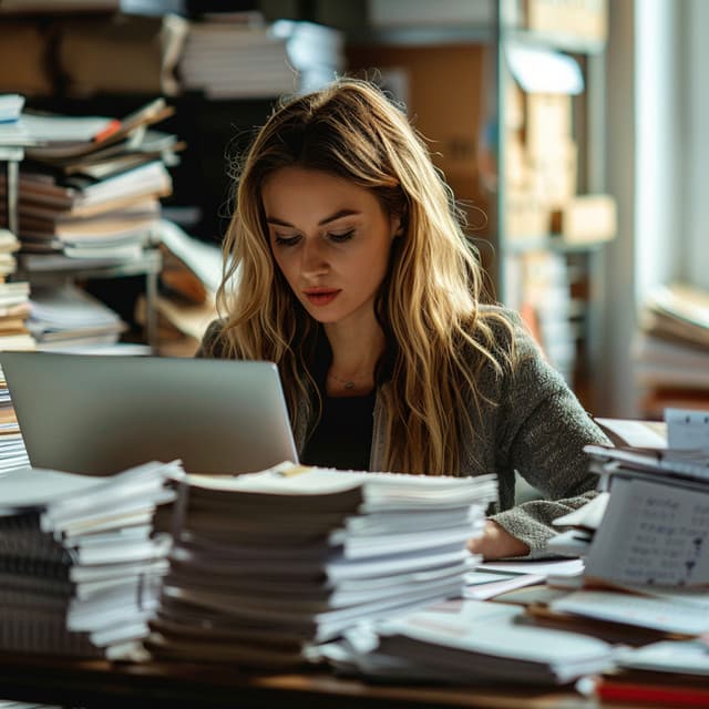 Vibraciones De Estudio: Música Relajante Para La Concentración - Musica Tranquila Para Estudiar