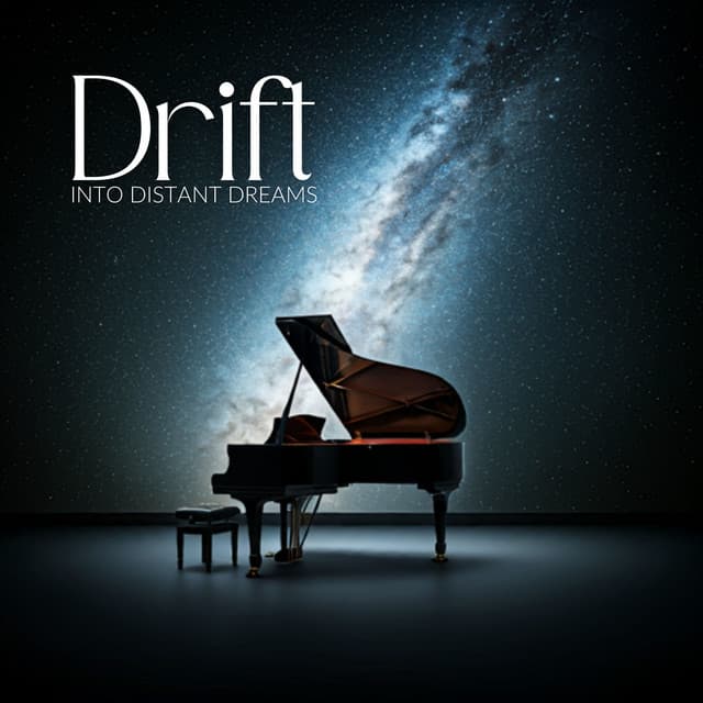 Drift into Distant Dreams: Piano Under the Stars - Smoothe Sounds