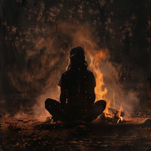 Noche De Sueño Del Fuego: Sueños Reconfortantes - Los diarios del sueño