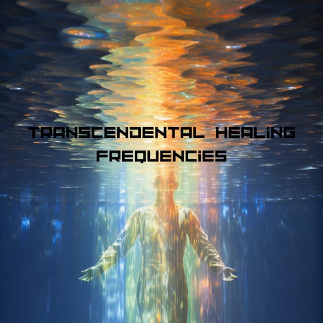 Transcendental Healing Frequencies: Celestial Waves of Harmonic Resonance - Binaural Music Zone
