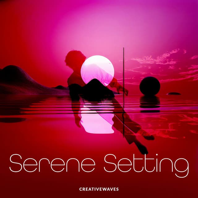 Serene Setting - CreativeWaves