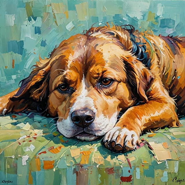 Horas Silenciosas - Soothing Dog Sounds